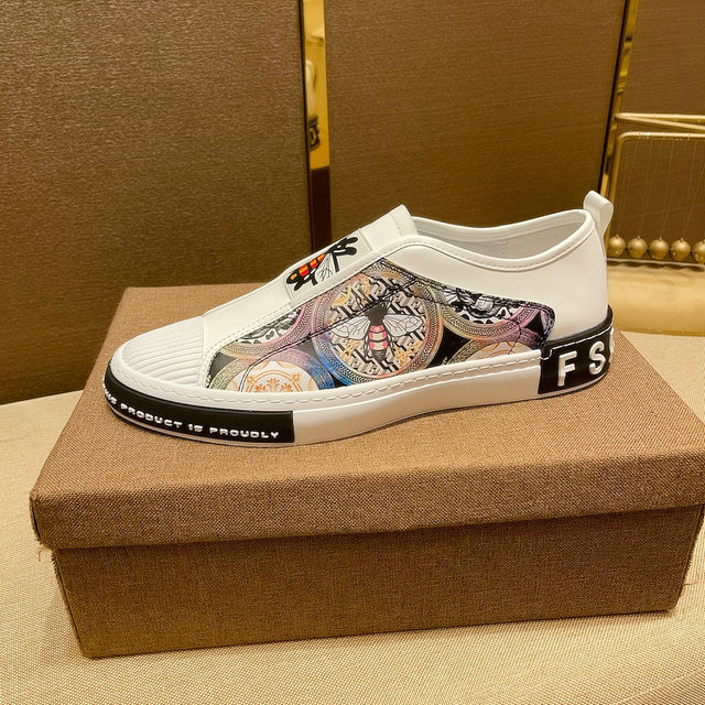 men gucci shoes-510